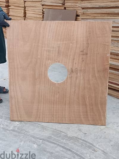 Plywood