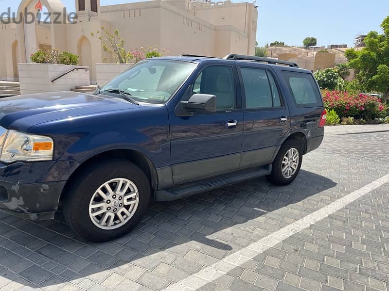 Ford Expedition 2012 5