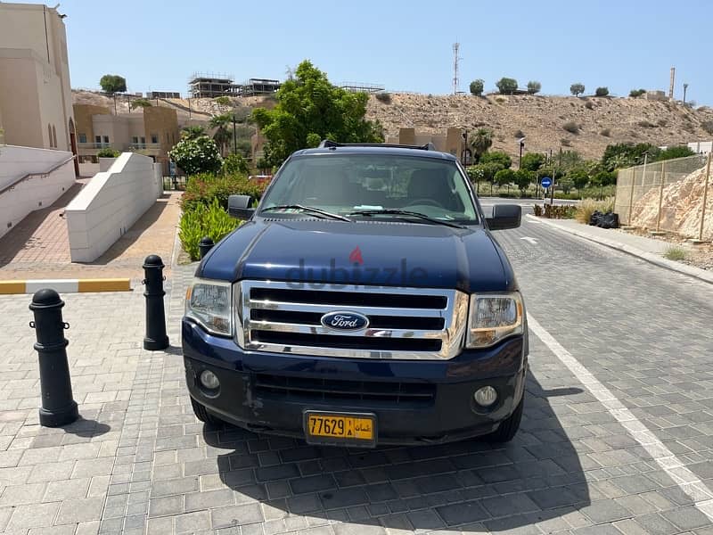 Ford Expedition 2012 6