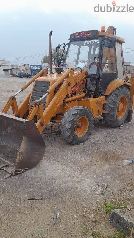 JCB for sale 1