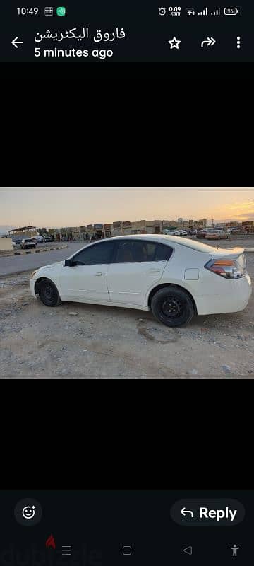 Nissan Altima 2010 2