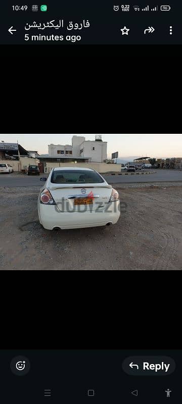 Nissan Altima 2010 3