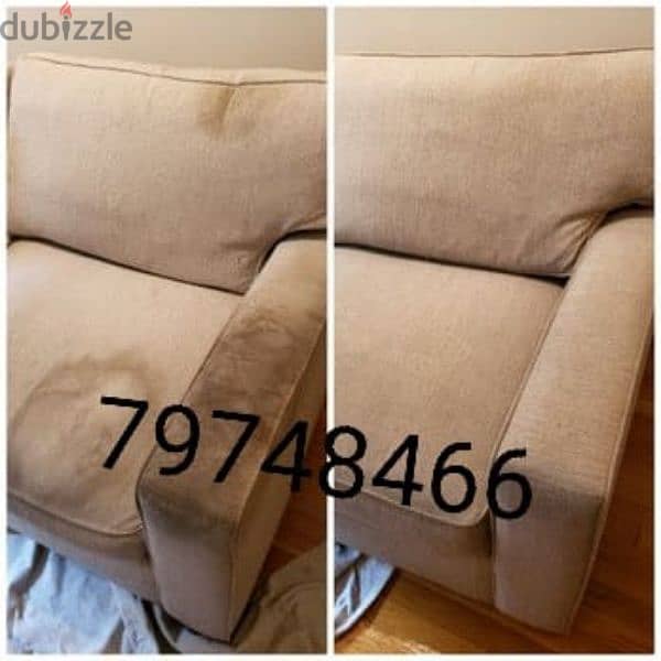 sofa, Carpet, Matress Cleaning service available in All muscat 7