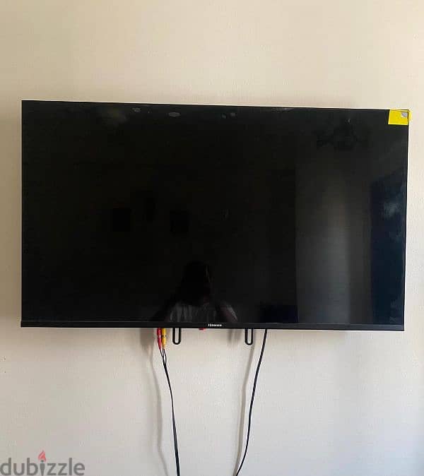 Brand Hisense 43" Smart TV 0