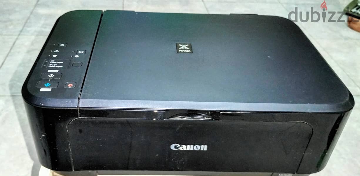 Hp and cannon printer 4