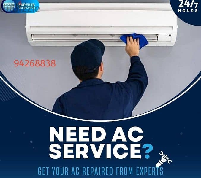 Air Conditioning work in Muscat 0