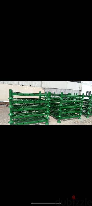 steel pallets 9