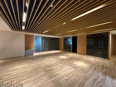 440 SQM Great Office Spaces in Azaiba