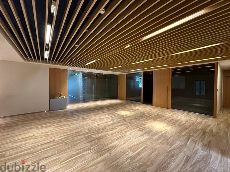 440 SQM Great Office Spaces in Azaiba 0