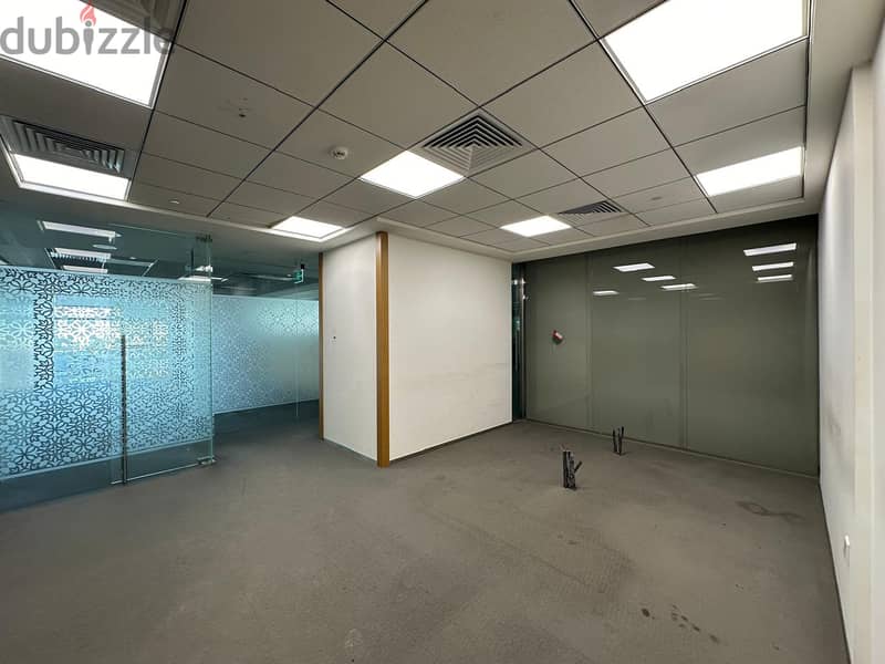 440 SQM Great Office Spaces in Azaiba 1