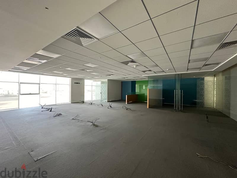 440 SQM Great Office Spaces in Azaiba 2