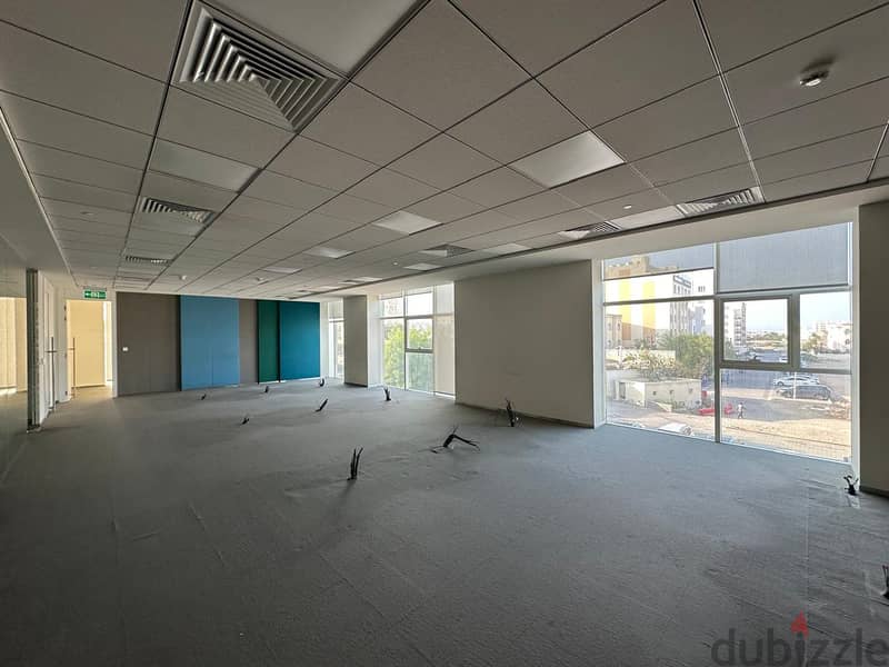 440 SQM Great Office Spaces in Azaiba 3