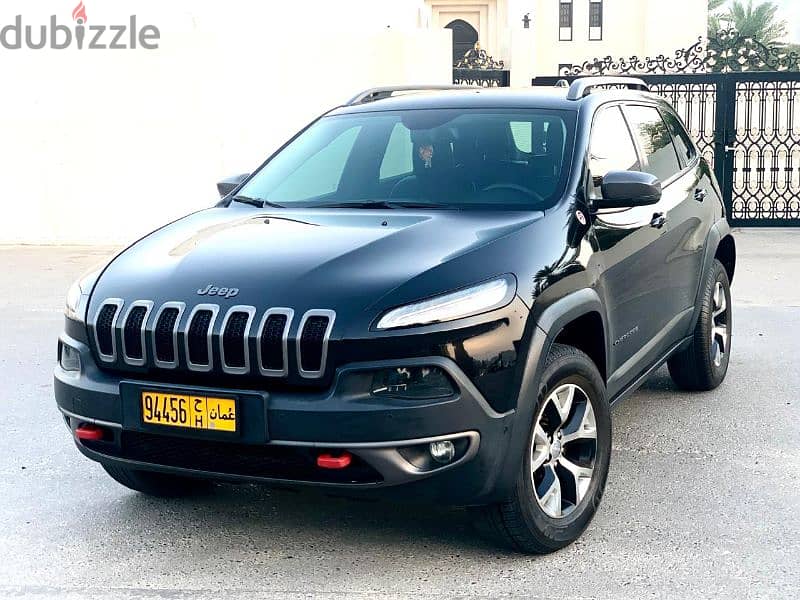 Jeep Cherokee 2014 1