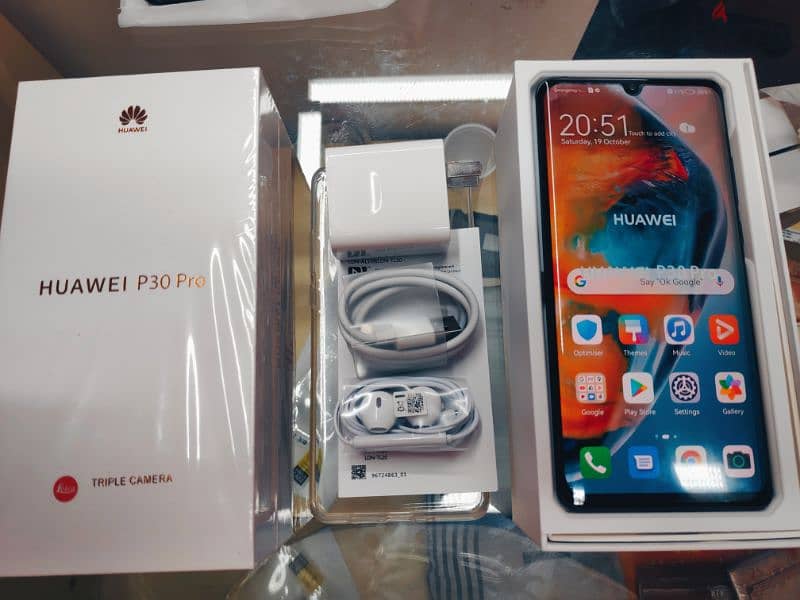 Huawei P30 Pro Brand New 0