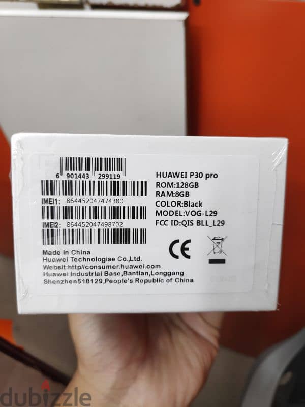 Huawei P30 Pro Brand New 3