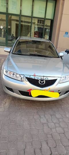 Mazda 6Family using car for sale 0