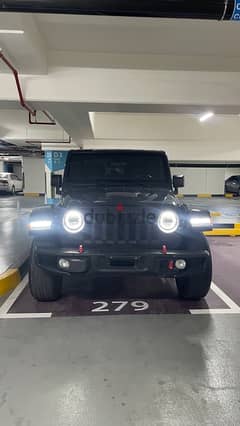 Jeep Wrangler 2018 0