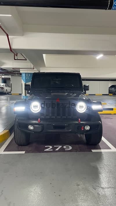 Jeep Wrangler 2018