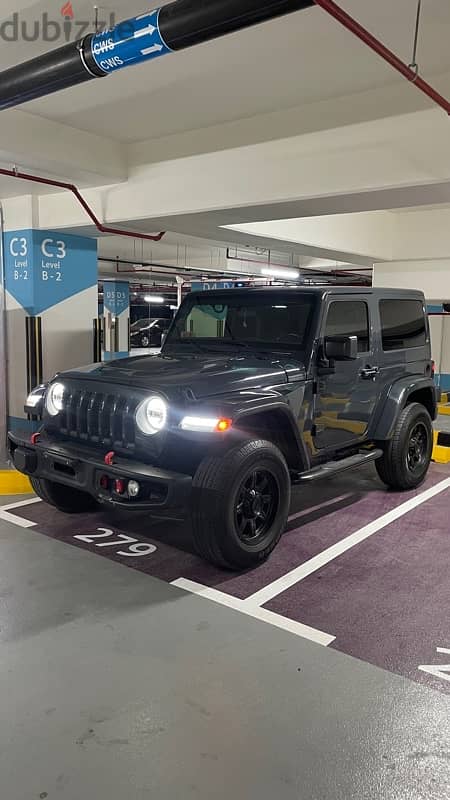 Jeep Wrangler 2018 5