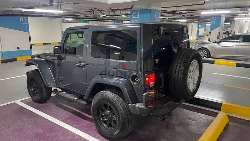 Jeep Wrangler 2018 6