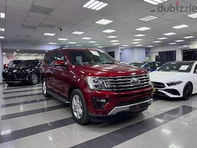 Ford Expedition 2018