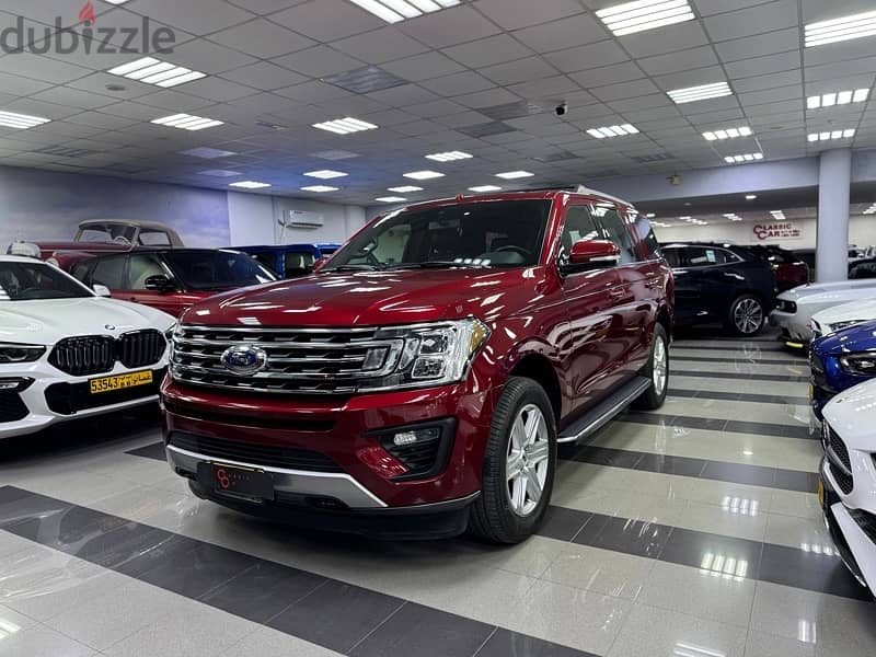 Ford Expedition 2018 3