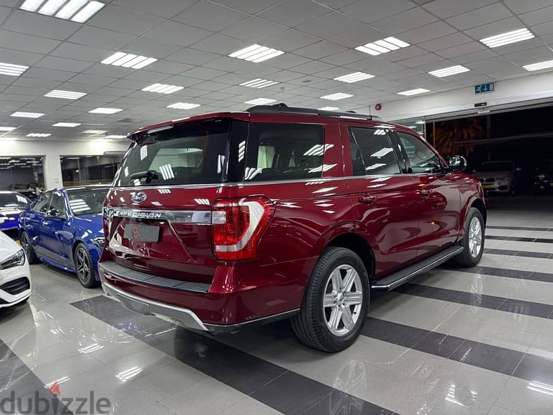 Ford Expedition 2018 5