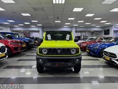 Suzuki Jimny 2023 0