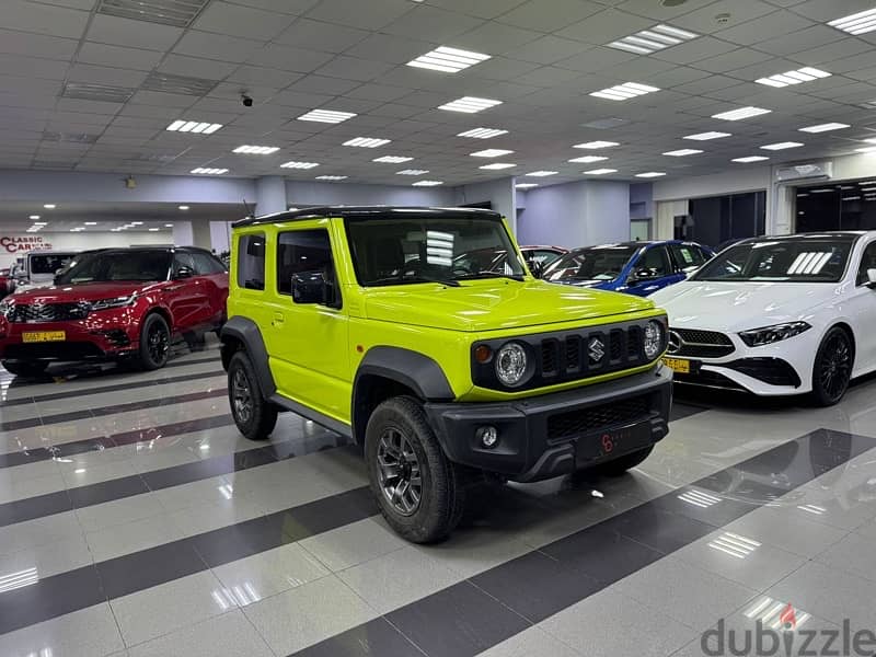 Suzuki Jimny 2023 1