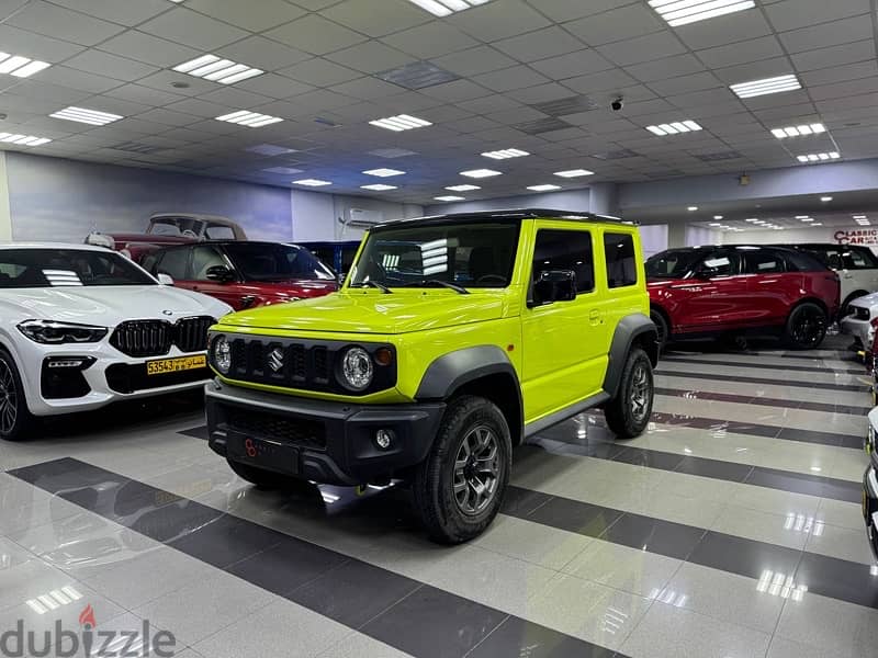 Suzuki Jimny 2023 2