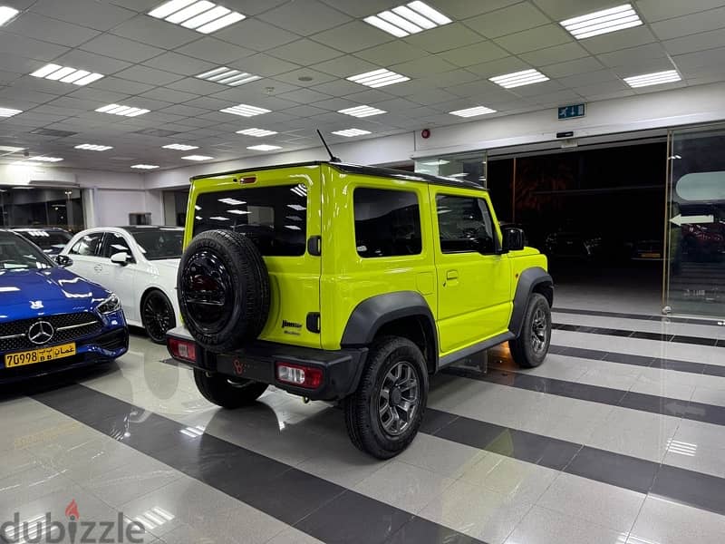 Suzuki Jimny 2023 4