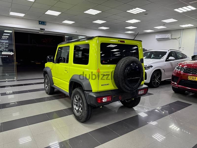 Suzuki Jimny 2023 5