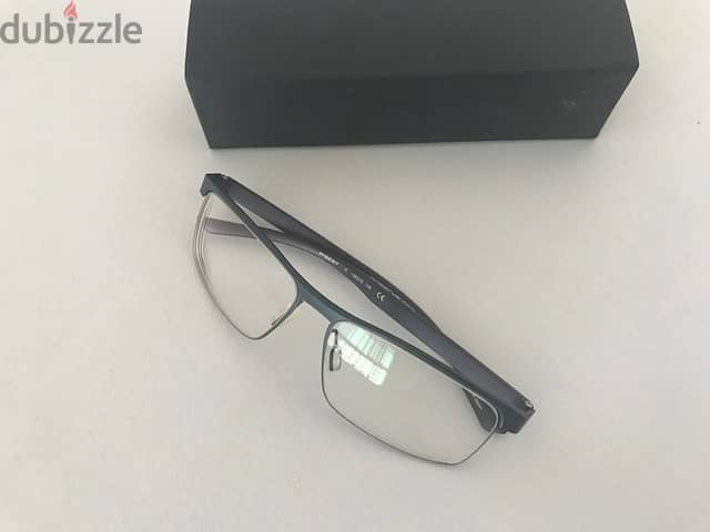 Titanium Porsche Design Eyewear Optical Frame 3