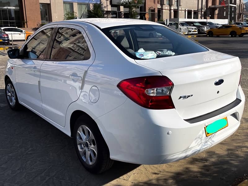 2016 Ford Figo with low mileage - only 14,000 KMS 2