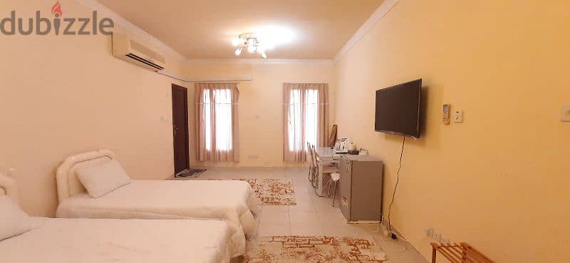 An offer rent rooms Azaiba 4