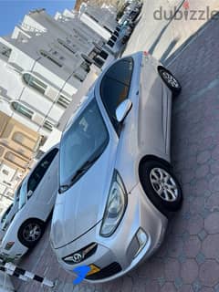 Hyundai Accent 2014 0