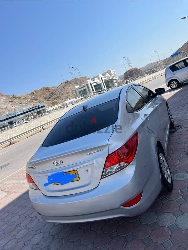 Hyundai Accent 2014 1