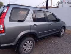 Honda CR-V 2006 0