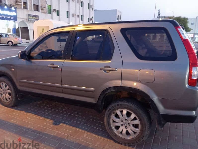 Honda CR-V 2006 1