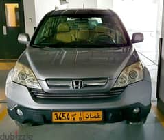 Honda CR-V 2009 (Expat Leaving country on 24th Oct. . . ) 0