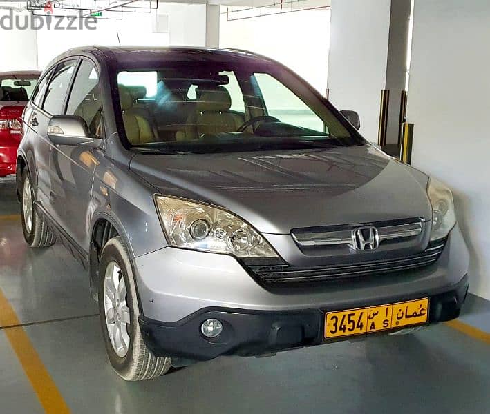 Honda CR-V 2009 1