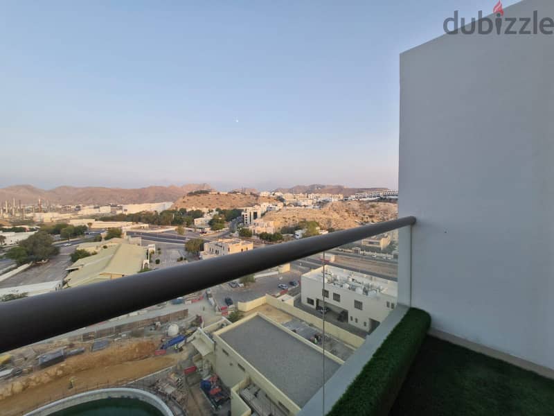 3 BR + Store Room Excellent Apartment in Qurum – Spacious w/ PDO View 5