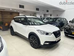 Nissan Kicks 2020 0