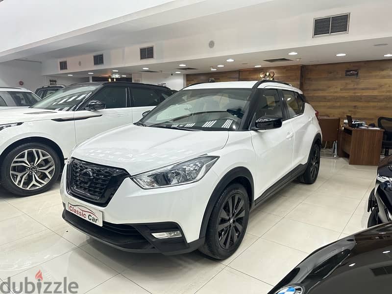 Nissan Kicks 2020 1