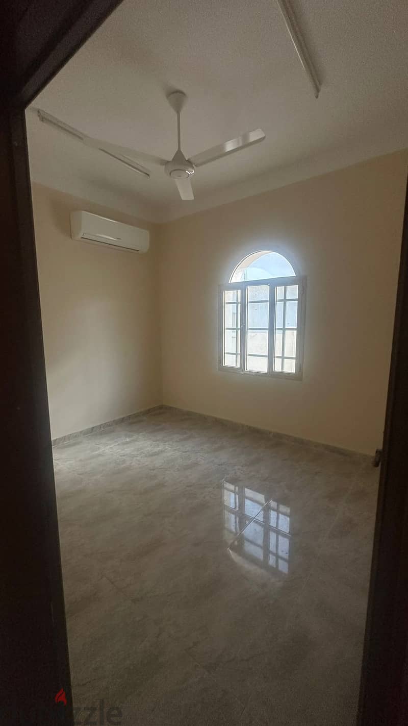 شقة دور أرضي للإيجار  في صحار -apartment for monthly rent in Sohar 1