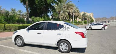 Nissan Sunny 2016 0