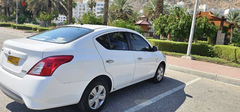 Nissan Sunny 2016 2