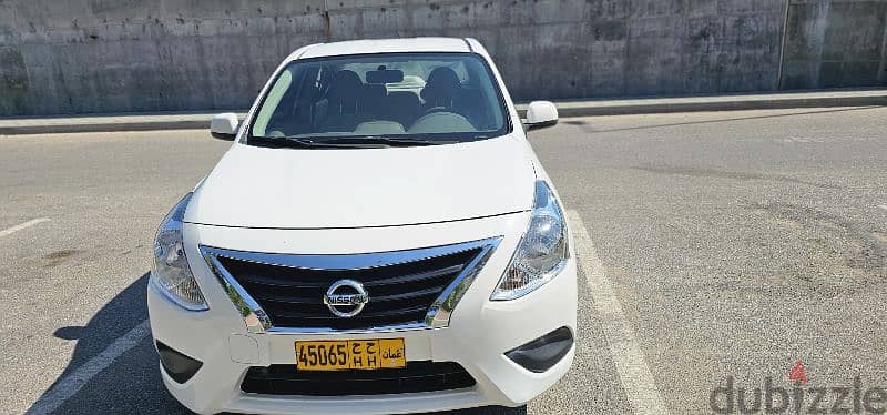 Nissan Sunny 2016 3