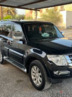 Mitsubishi Pajero 2010 0