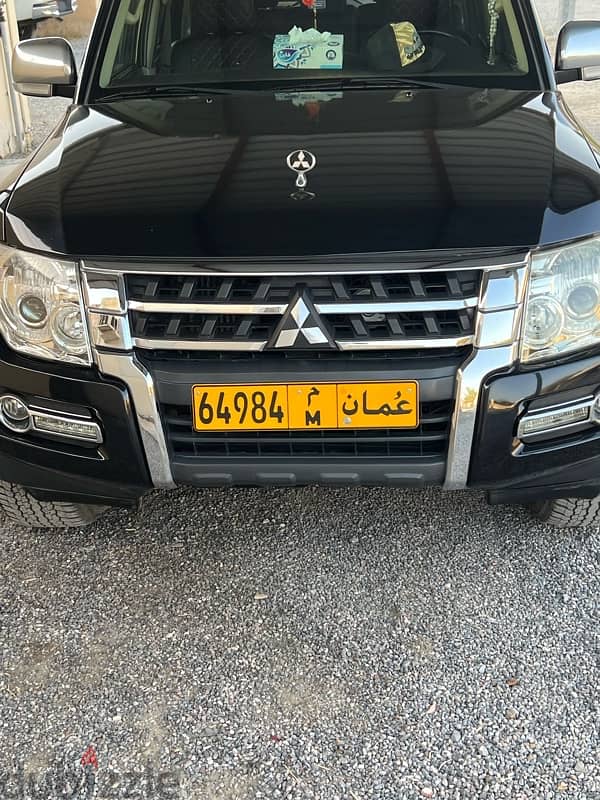 Mitsubishi Pajero 2010 4